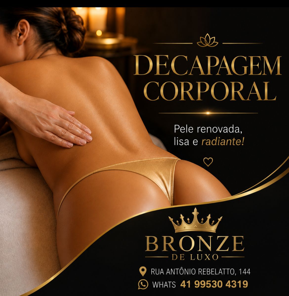 Decapagem Corporal